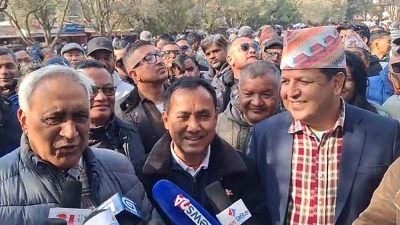 विशेष महाधिवेशनमा सभापति पनि आउनुपर्छ: भण्डारी