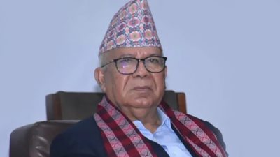 माधव नेपालविरुद्ध उजुरी, उम्मेदवारी खारेज गर्न माग