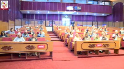 राष्ट्रिय सभाको १९औँ अधिवेशन आजदेखि हुदै