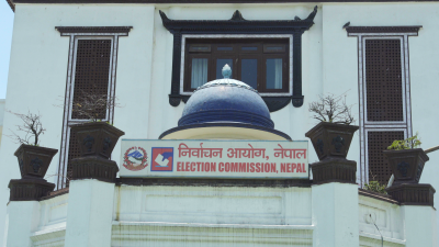 निर्वाचनमा दुई लाख सुरक्षाकर्मी परिचालन हुने