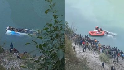 रामेछाप बस दुर्घटना अपडेट : मृतकको संख्या १२ पुग्यो