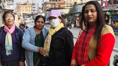 गौर हत्याकाण्डका हत्यारालाई कारवाही गराउन काठमाडौं–३ बाट उम्मेदवारी दिएको हो&hellip;
