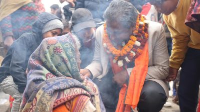 जेनजी आन्दोलनका हत्यारा र हाइज्याकरलाई बहिष्कार गर्न प्रभु साहको अपिल