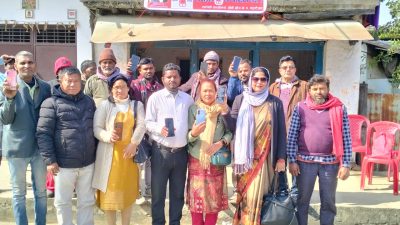 बाँके जिल्लाको समग्र विकासका लागि प्रभावकारी काम गर्छौ : आजपा&hellip;