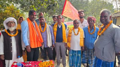 यो निर्वाचन जेनजी आन्दोलनका हत्यारा, हाइज्याकर, भ्रष्टचारी बिरुद्धको लडाई पनि&hellip;