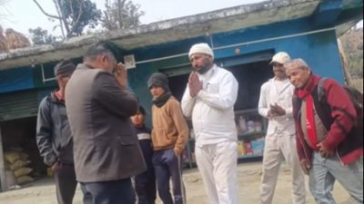 बैतडीका आजपा उम्मेदवार बोहराको प्रतिबद्धता : जिल्लाभरी निशुल्क घुम्ती अस्पताल&hellip;