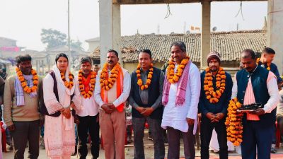 काठमाडौंबाट मधेसीलाई लखेटने बालेनहरु मधेसी हुनैसक्दैनन् : प्रभु साह