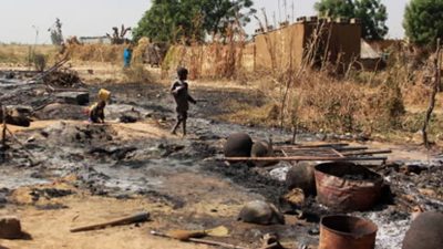 नाइजेरियामा हतियारधारी समूहको आक्रमणमा १६२ जनाको हत्या