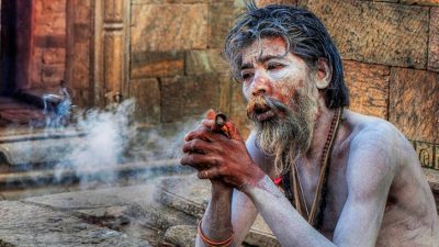 महाशिवरात्रिका लागि पशुपतिमा आएका साधुसन्तलाई आज बिदा गरिँदै