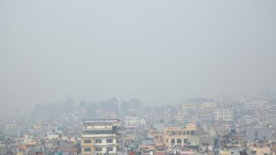 आज केही स्थानमा वर्षा र हिमपातको सम्भावना