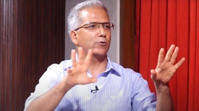 रविन्द्र मिश्र भन्छन् : नेपालमा राजसंस्था अति आवश्यक भइसक्यो