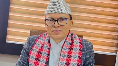 काठमाडौंका पूर्व प्रमुख जिल्ला अधिकारी छवि रिजाल पक्राउ