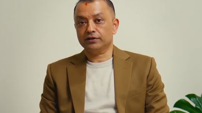 कार्की आयोगको प्रतिवेदन तत्काल सार्वजनिक र कार्यान्वयन गर्न गगन थापाको&hellip;