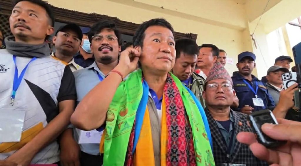 श्रम संस्कृति पार्टीले टुंग्यायो समानुपातिक सांसदको नाम