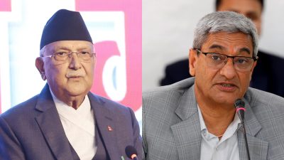 ओली र लेखकलाई आज अदालतमा पेस गरिने