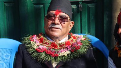 रुकुमपूर्वमा प्रचण्डको फराकिलो अग्रता