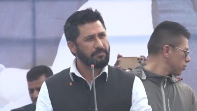 भारी मतान्तरले निर्वाचित भए रास्वपाका सभापति रवि लामिछाने