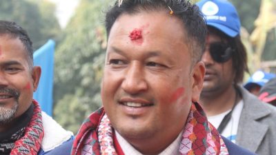 भत्कियो नेमकिपाको गढ, रास्वपाका रन्जित विजयी