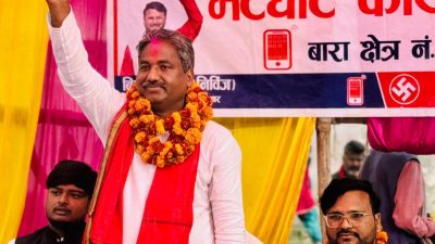 प्रभु साहको उद्घोष—“म प्रधानमन्त्री भएँ भने नेपालमा विद्युत्, सञ्चार सेवा&hellip;