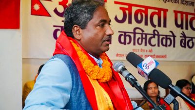 ‘सुशीला सरकारले जाँचबुझ आयोगको प्रतिवेदन लुकाएर लोकतन्त्रको हुर्मत लियो’