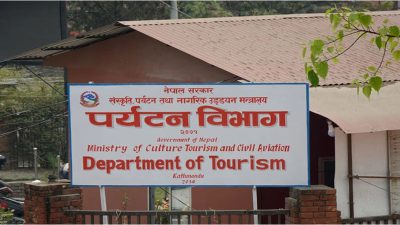 ट्रेकिङ एजेन्सीको लागि पर्यटन विभागले नौबुँदे परिपत्र जारी गर्यो