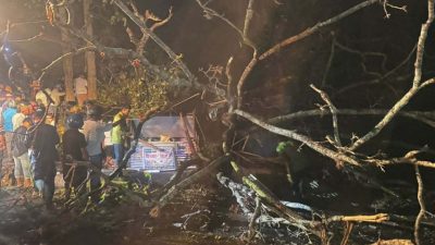 उदयपुरको कटारीमा हावाहुरीले २ जनाको मृत्यु