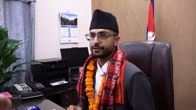 शिक्षामन्त्री पोखरेललाई सरकारको प्रवक्ताको जिम्मेवारी