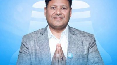 पर्वतमा रास्वपाका सागर भुसाल विजयी