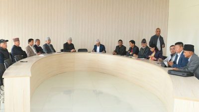 एमालेद्वारा ओली पक्राउको विरोधमा थप आन्दोलन घोषणा, देशव्यापी प्रदर्शन गर्ने