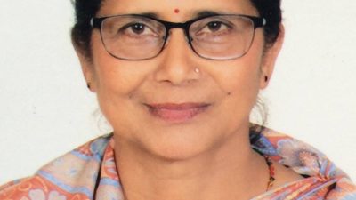 कांग्रेसले कमला पन्तलाई बनायो राष्ट्रिय सभा दल नेता