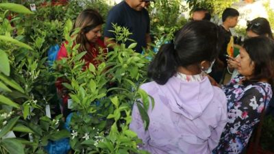 १ करोड ६० लाख कारोबारसंगै तेश्रो हर्टीकल्चर एक्स्पो सम्पन्न ।