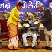 नेपाल तथा भारतका २८ जना प्राज्ञलाई नइ प्रज्ञा पुरस्कार