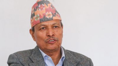 भीम रावलद्धारा नेकपा सुदूरपश्चिम इन्जार्च अस्वीकार