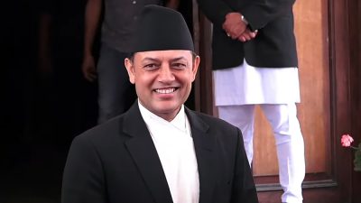 प्रतिनिधि सभाबाट अर्याल सभामुख निर्वाचित भएको घोषणा हुने