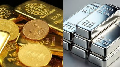 सुनचाँदीको मुल्य बढ्यो