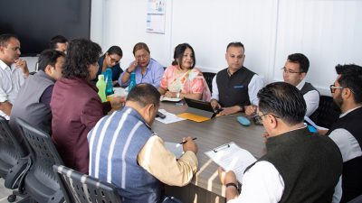 रास्वपाले वैशाख १५ गतेदेखि जिल्ला अधिवेशन सुरु गर्ने