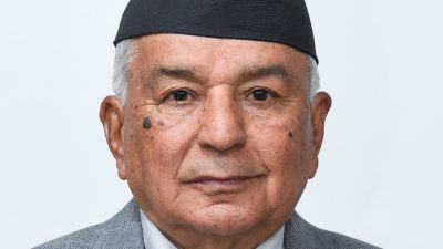 राष्ट्रपतिले आज अध्यादेशबारे संविधानविद्हरूसँग राय लिने