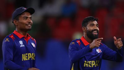 टी-२० आई र लिग-२ सिरिज खेल्ने नेपालको छुट्टाछुट्टै टोली घोषणा