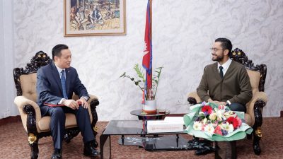 नेपाल–चीनबीच शिक्षा क्षेत्रमा सहकार्य विस्तार गर्ने सहमति