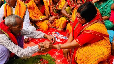 मौलापुरका मेयर रिना साहको पहिलो निर्णय अनुसार सोनरनियामा एकीकृत दलित&hellip;