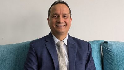 राष्ट्रिय योजना आयोगको उपाध्यक्षमा भट्टको नियुक्ति