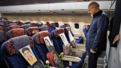 इस्लामावाद पुग्यो इरानी वार्ता टोली