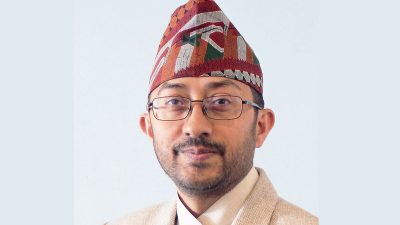 राष्ट्र बैंकको डेपुटी गभर्नरमा किरण पण्डित नियुक्त