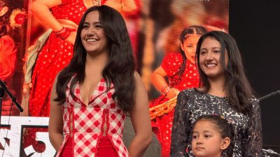 ‘लालीबजार’ वैशाख १८ मा प्रदर्शन हुँदै, स्वस्तिमाको ‘टर्निङ प्वाइन्ट’ फिल्म