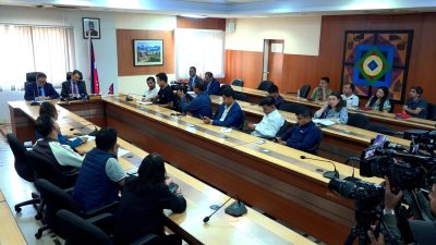 दक्षिणपूर्वी एसियाबाट ६१२ नेपालीको उद्धार, थप ५३ जनालाई ल्याउने तयारी