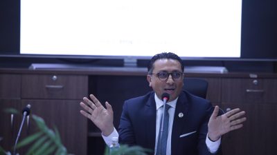 अर्थमन्त्री स्वर्णिम वाग्लेले गरे विषयगत मन्त्री र सचिवहरूसँग बजेट तयारी&hellip;