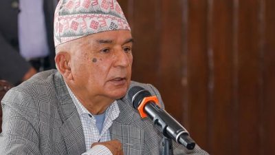 राष्ट्रपति पौडेलले संसद्को संयुक्त बैठकलाई आज सम्बोधन गर्ने