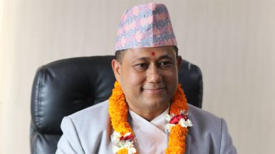 परराष्ट्रमन्त्री खनाल आज मौरिसस जाँदै