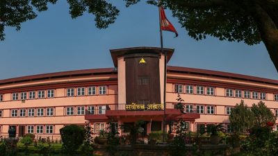निजी मिडियालाई सरकारी विज्ञापन नदिने सरकारको निर्णयविरुद्ध सर्वोच्चमा रिट दायर
