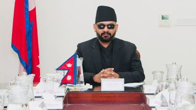 प्रतिनिधिसभा बैठक : नीति तथा कार्यक्रममाथि उठेका प्रश्नको जवाफ दिँदै&hellip;